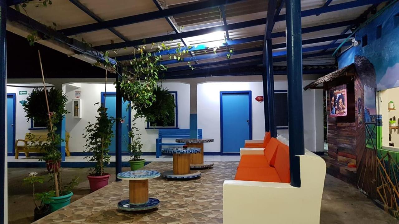 Alojamiento San Martin San Andrés Εξωτερικό φωτογραφία