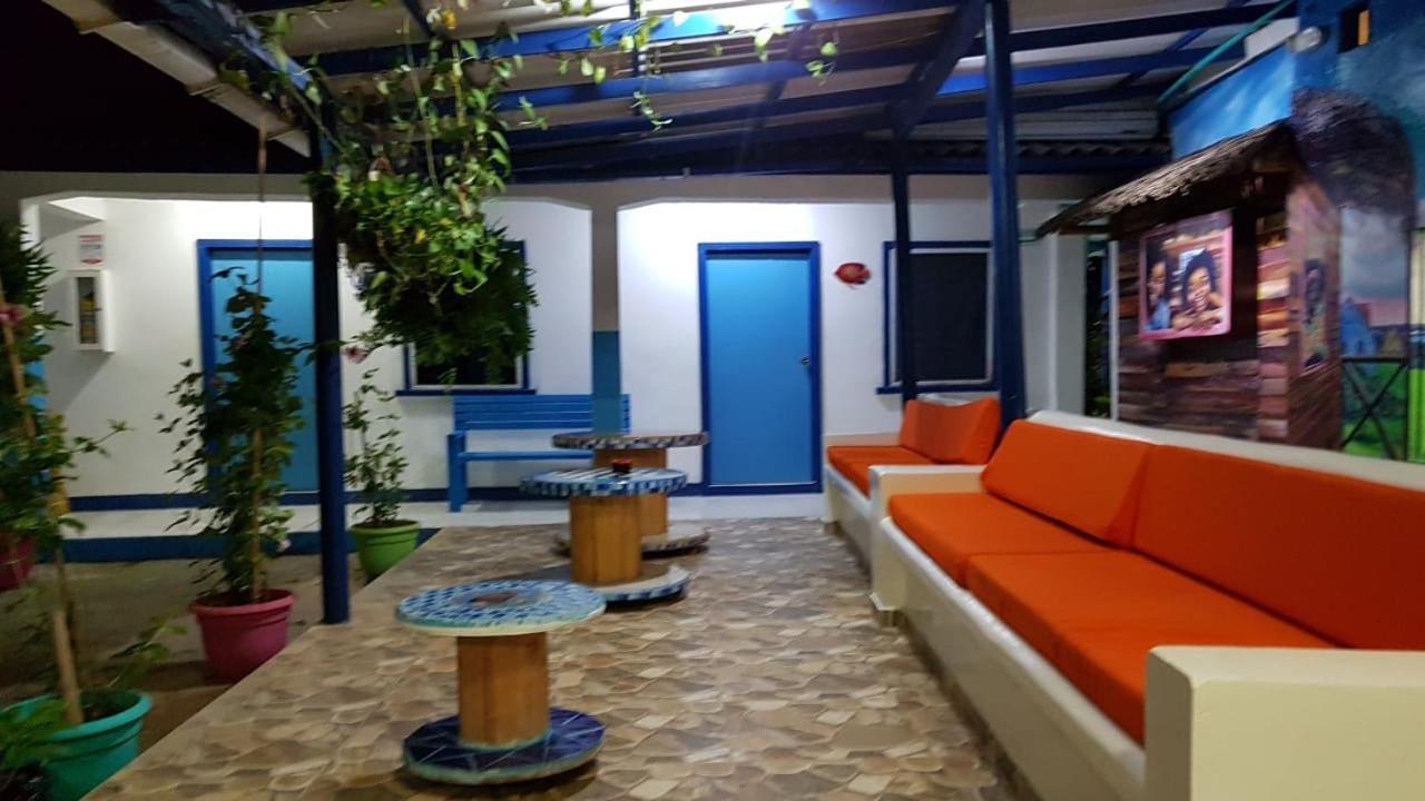 Alojamiento San Martin San Andrés Εξωτερικό φωτογραφία