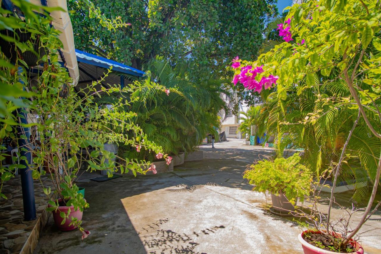 Alojamiento San Martin San Andrés Εξωτερικό φωτογραφία