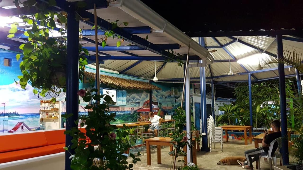 Alojamiento San Martin San Andrés Εξωτερικό φωτογραφία