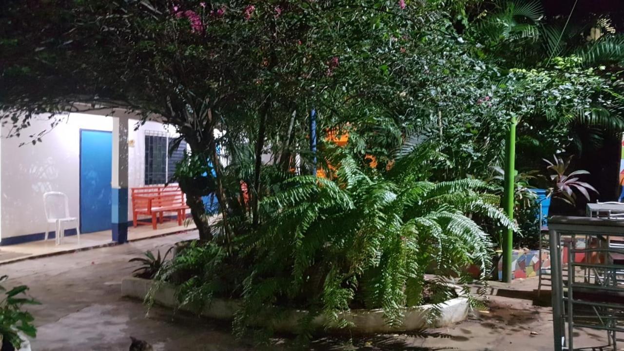 Alojamiento San Martin San Andrés Εξωτερικό φωτογραφία
