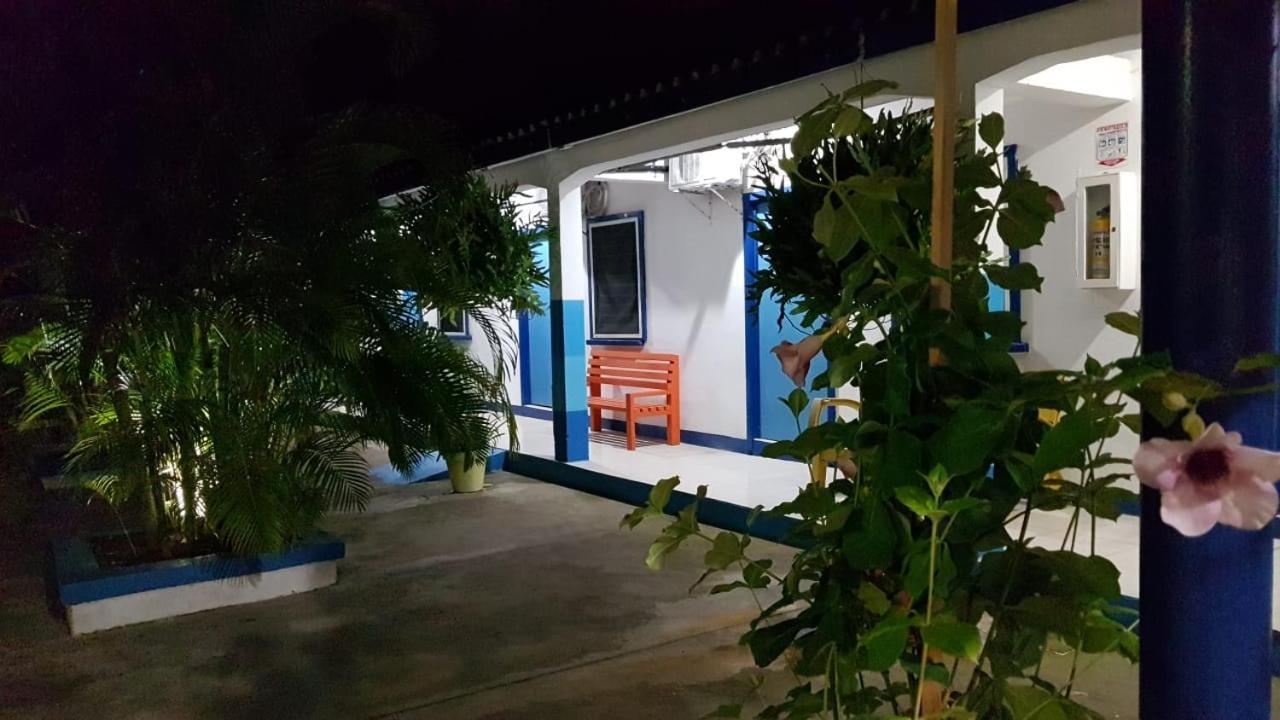 Alojamiento San Martin San Andrés Εξωτερικό φωτογραφία