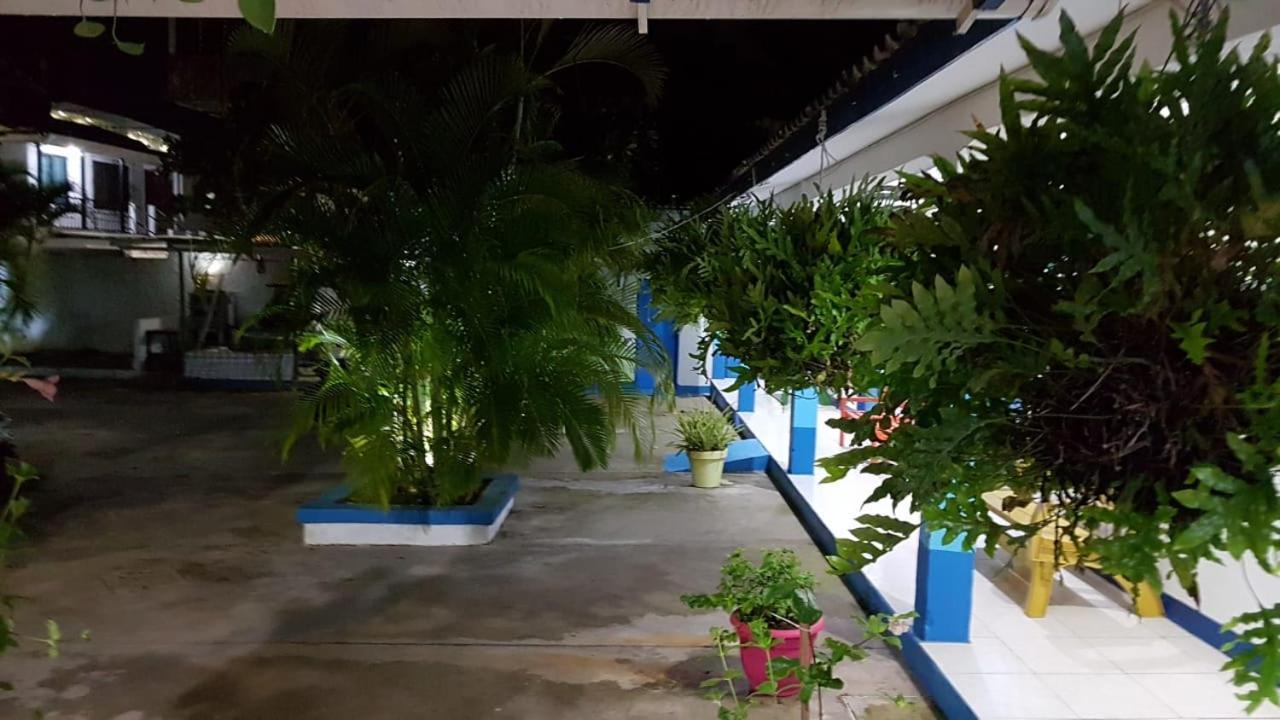 Alojamiento San Martin San Andrés Εξωτερικό φωτογραφία