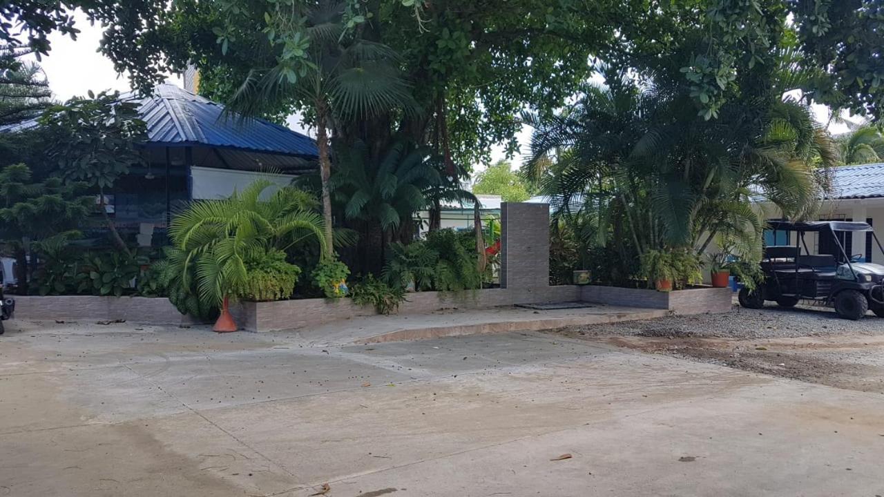 Alojamiento San Martin San Andrés Εξωτερικό φωτογραφία